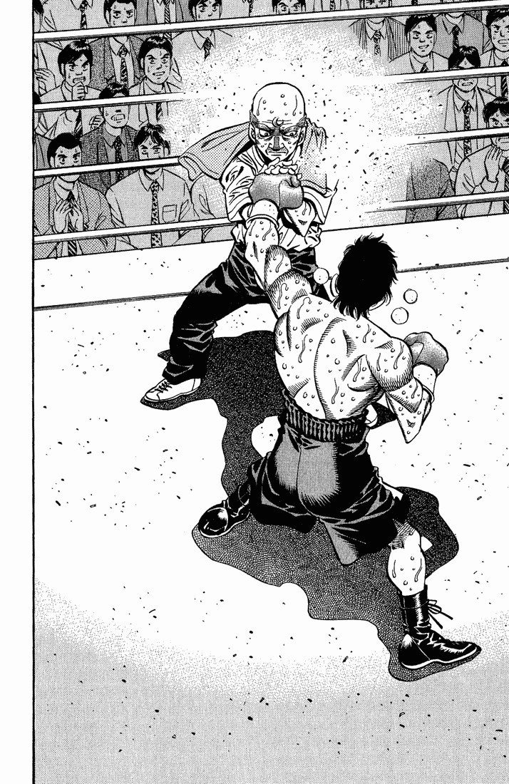 Hajime no Ippo Chapter 555 14